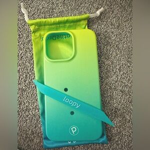 iPhone 14 Pro Max Ombré Loopy Case